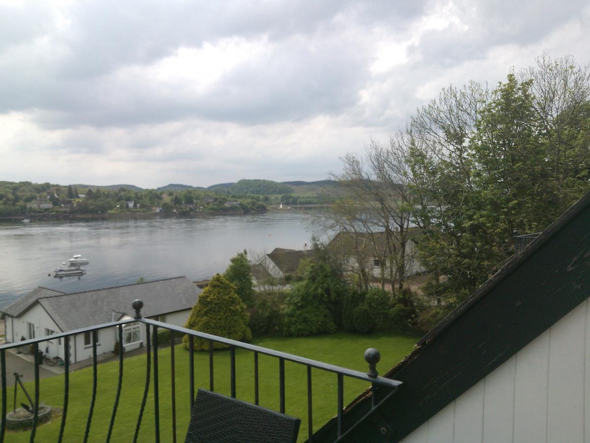 Lochnell Arms Hotel Oban Exterior photo