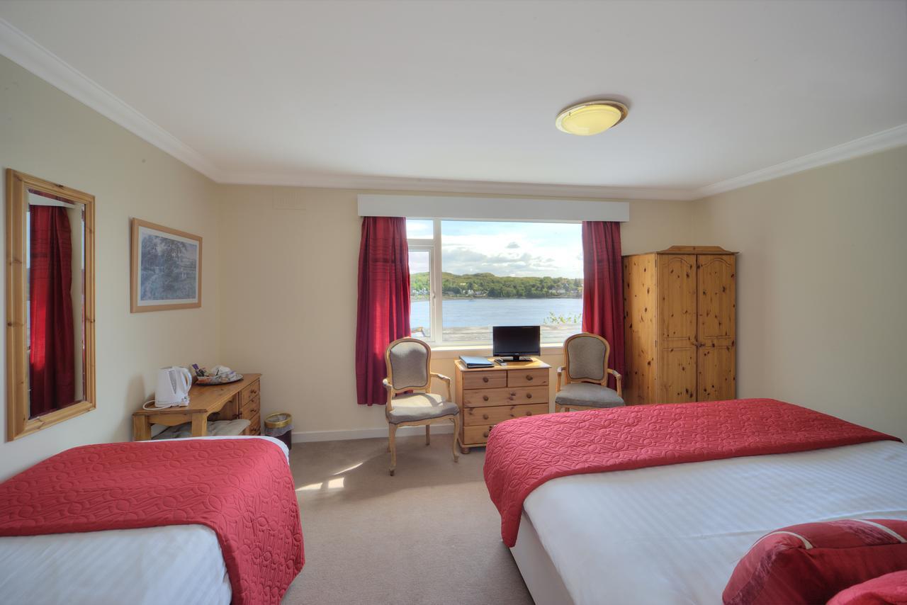 Lochnell Arms Hotel Oban Exterior photo