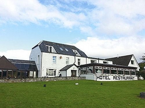 Lochnell Arms Hotel Oban Exterior photo